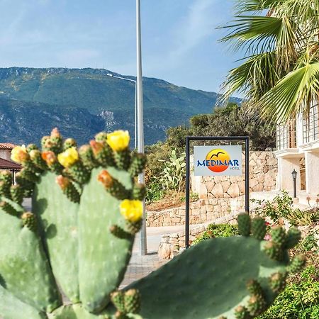 Medimar Hotel Kaş Exterior foto