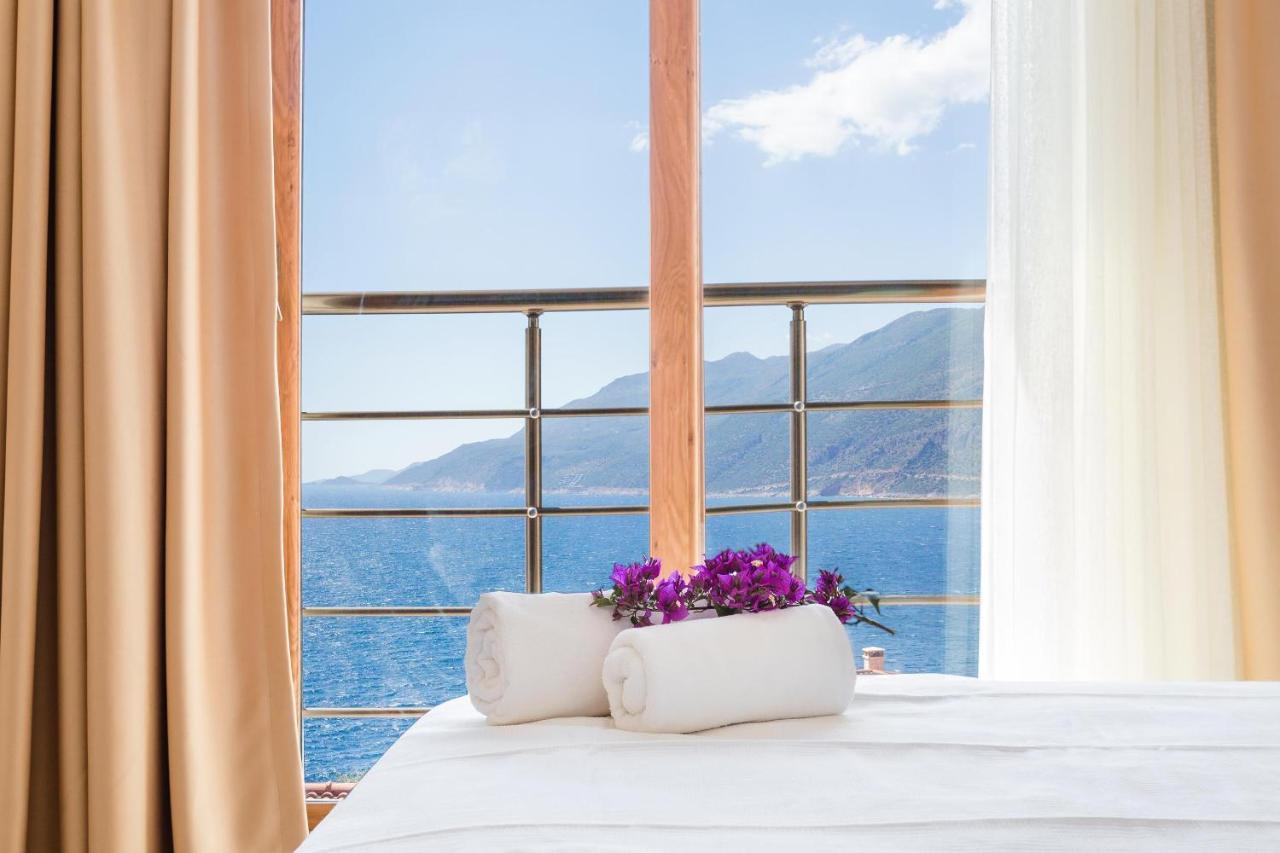 Medimar Hotel Kaş Exterior foto