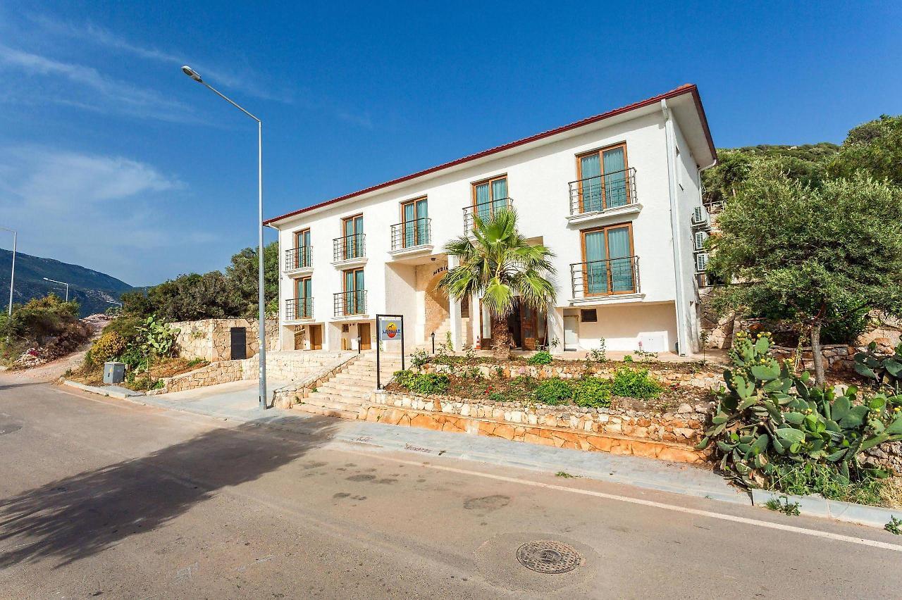 Medimar Hotel Kaş Exterior foto