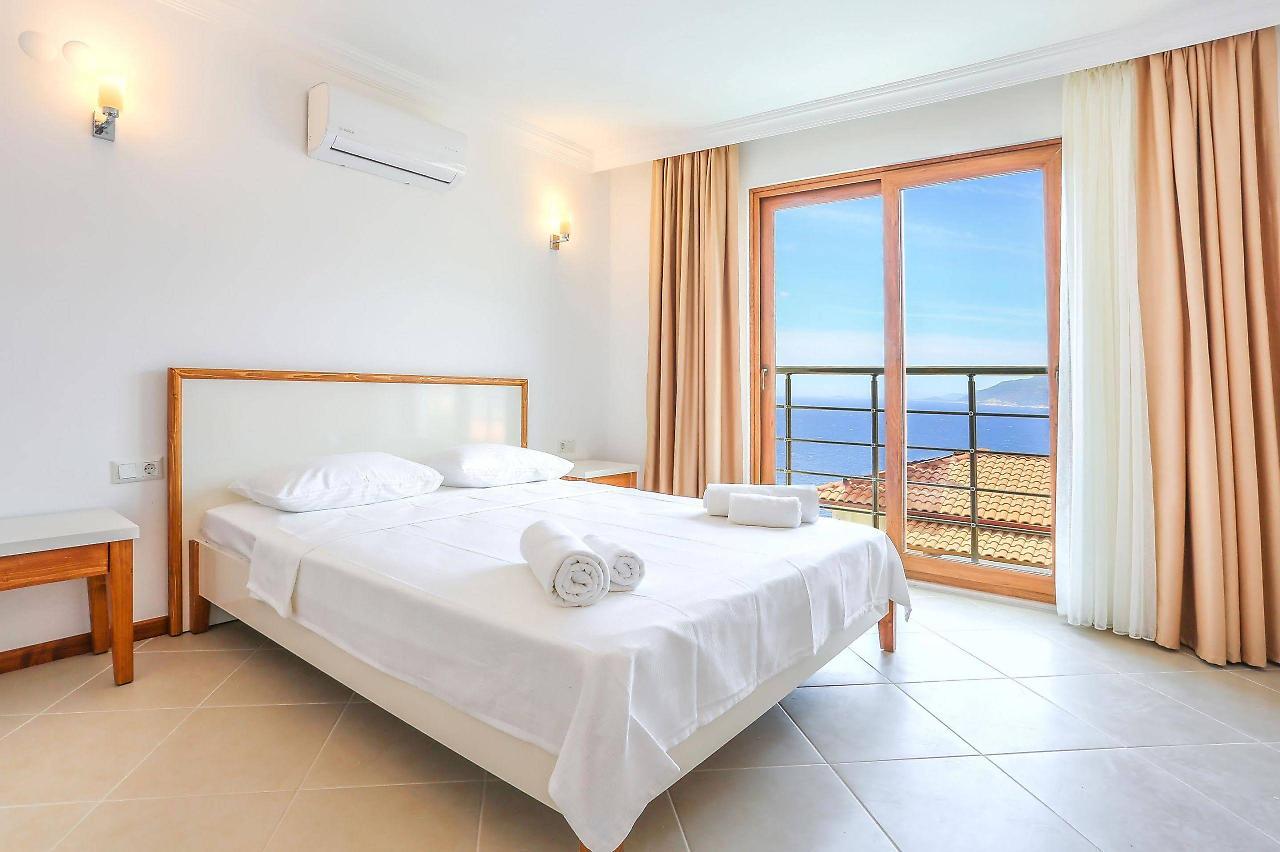 Medimar Hotel Kaş Exterior foto