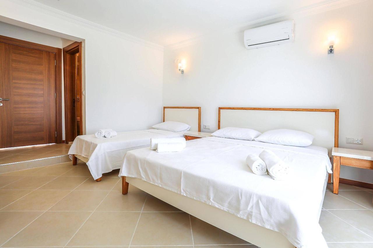 Medimar Hotel Kaş Exterior foto