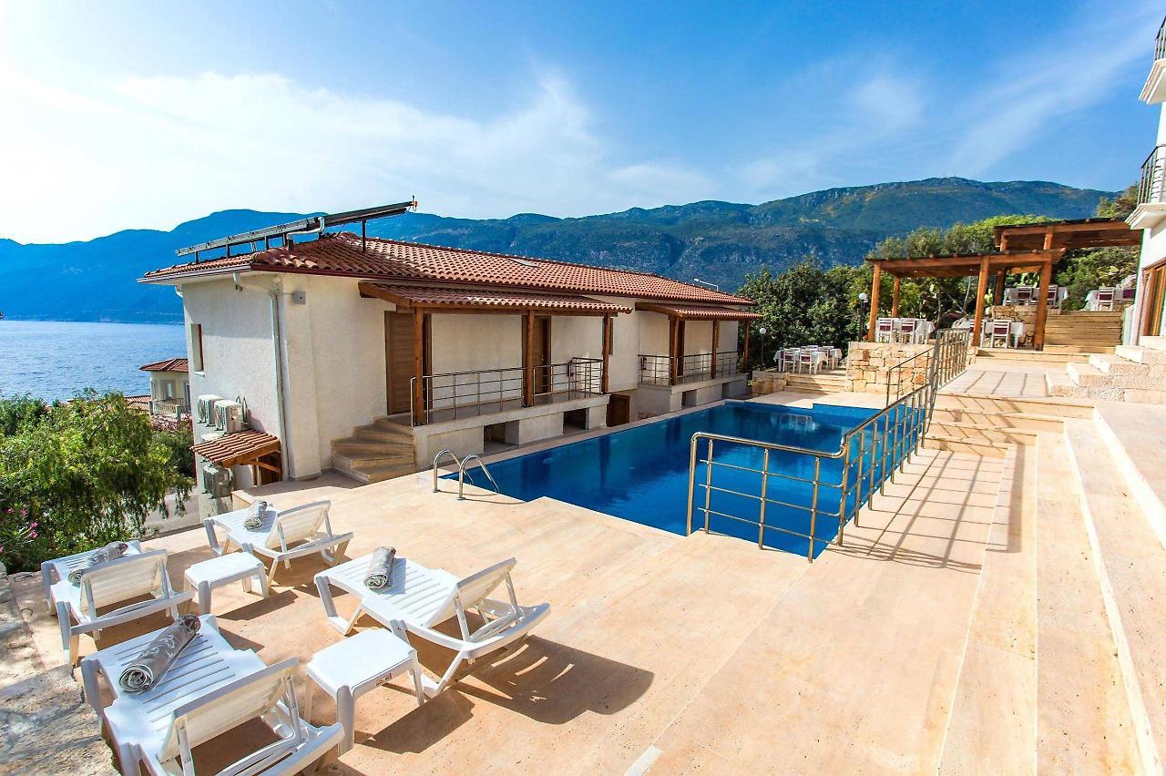 Medimar Hotel Kaş Exterior foto