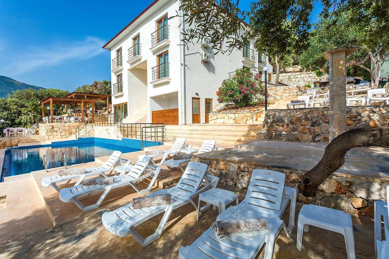 Medimar Hotel Kaş Exterior foto