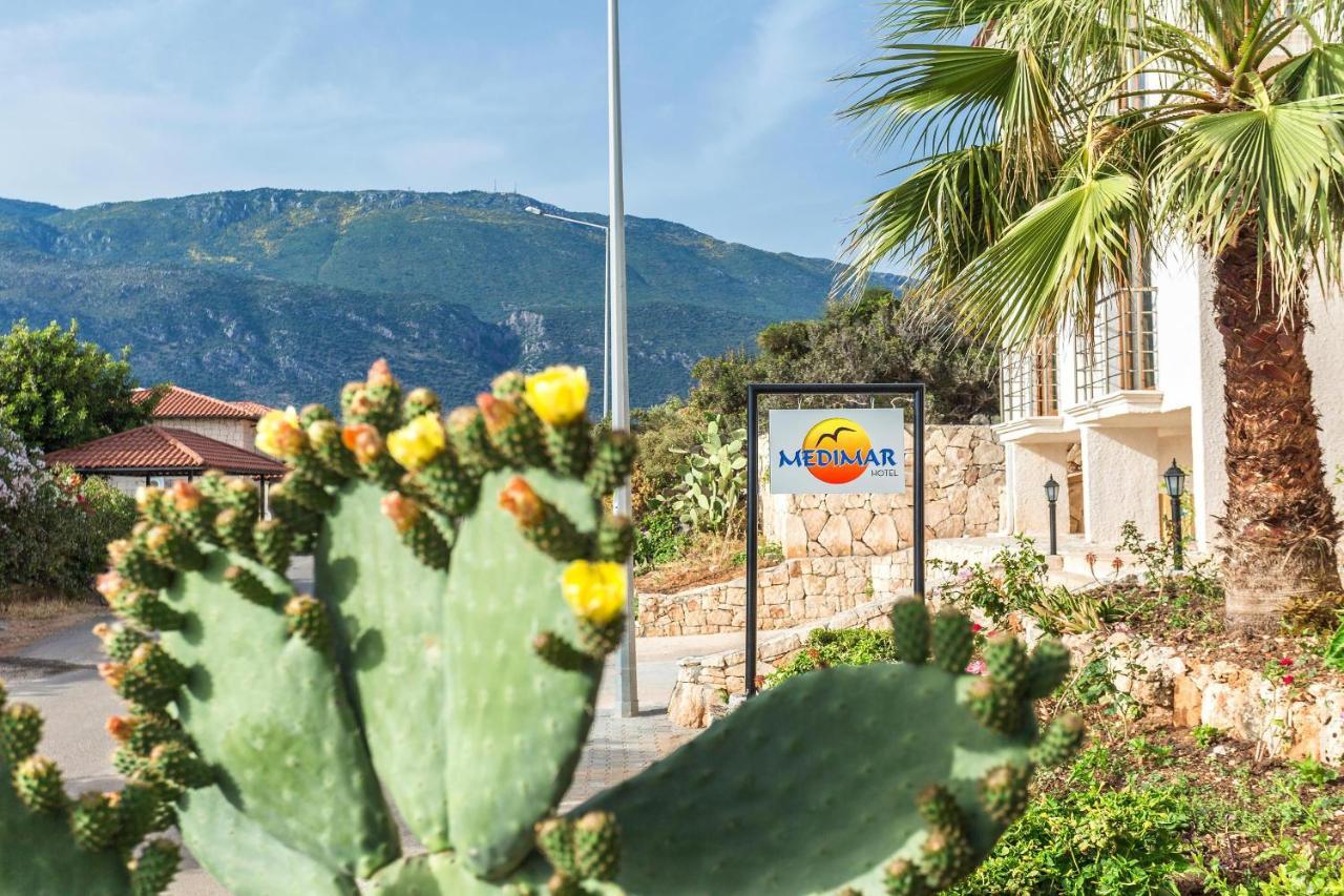 Medimar Hotel Kaş Exterior foto