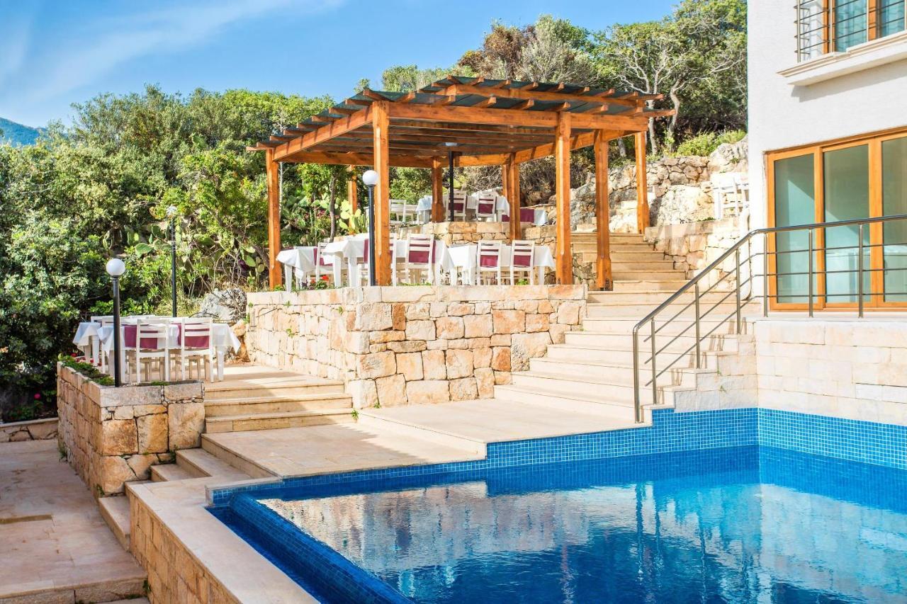 Medimar Hotel Kaş Exterior foto