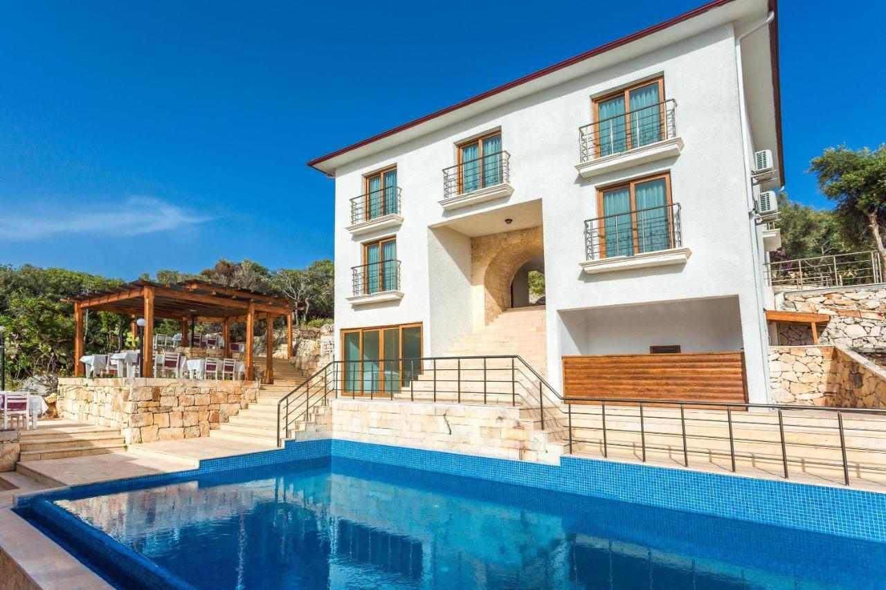Medimar Hotel Kaş Exterior foto