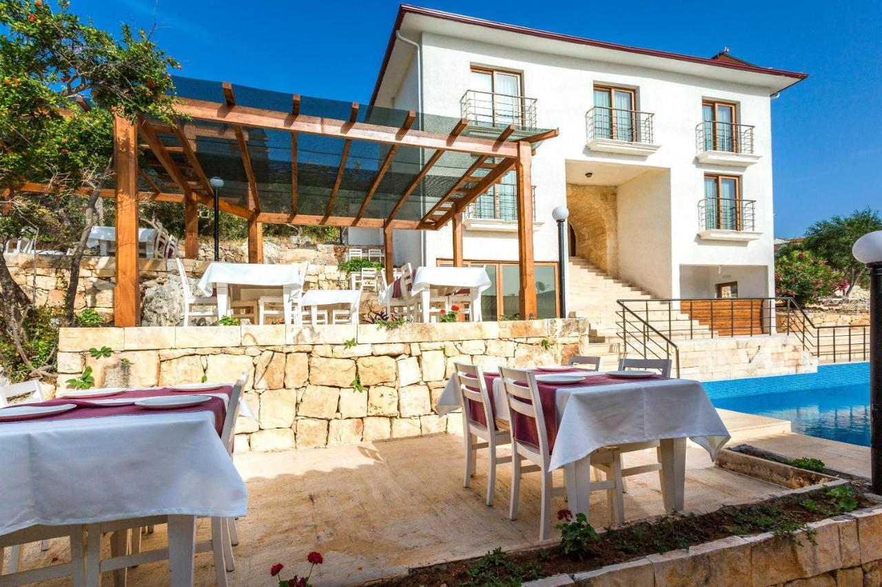 Medimar Hotel Kaş Exterior foto