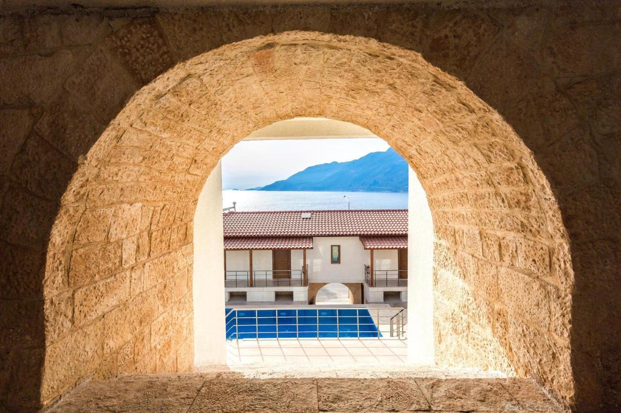 Medimar Hotel Kaş Exterior foto