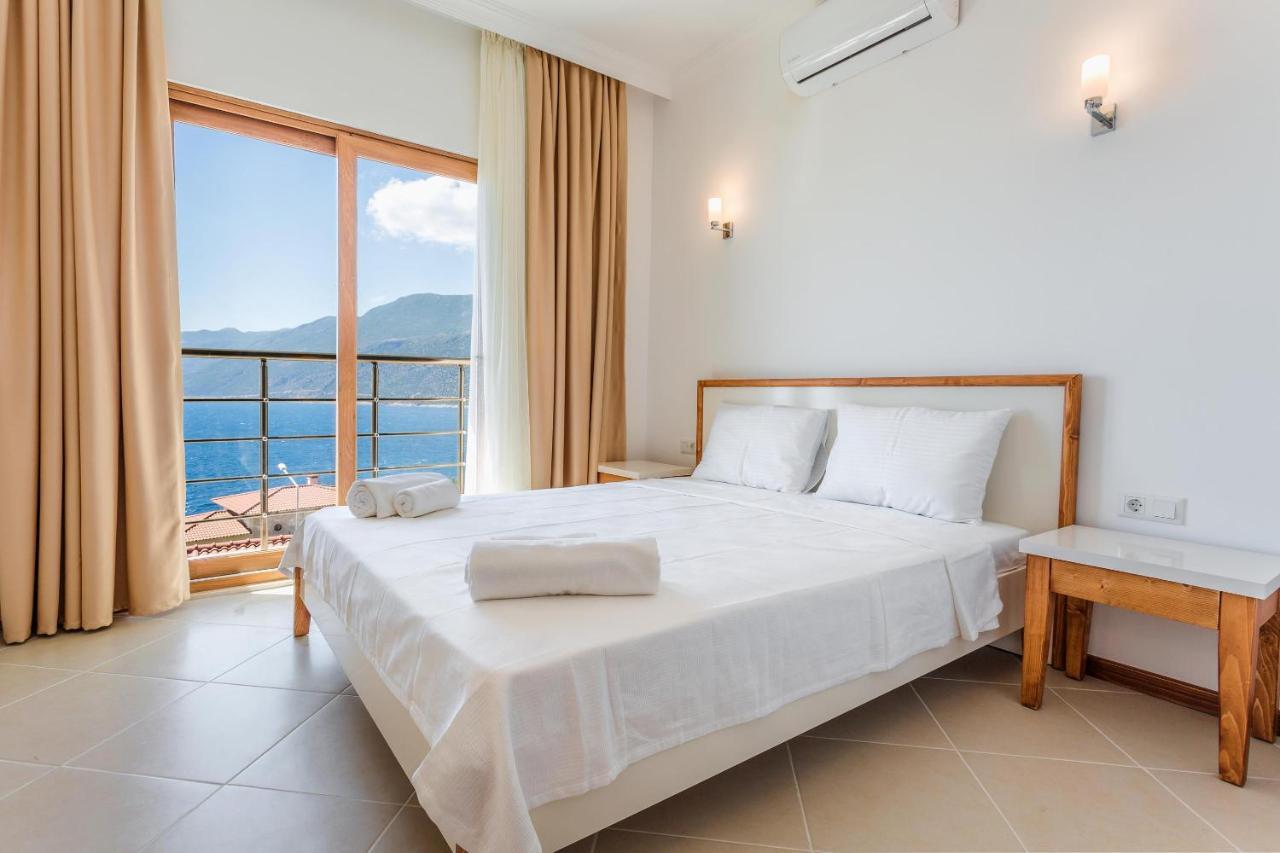 Medimar Hotel Kaş Exterior foto