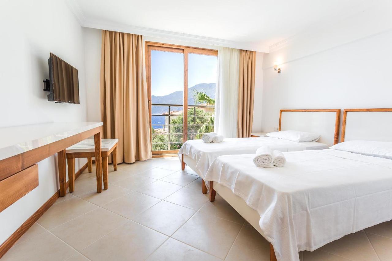 Medimar Hotel Kaş Exterior foto
