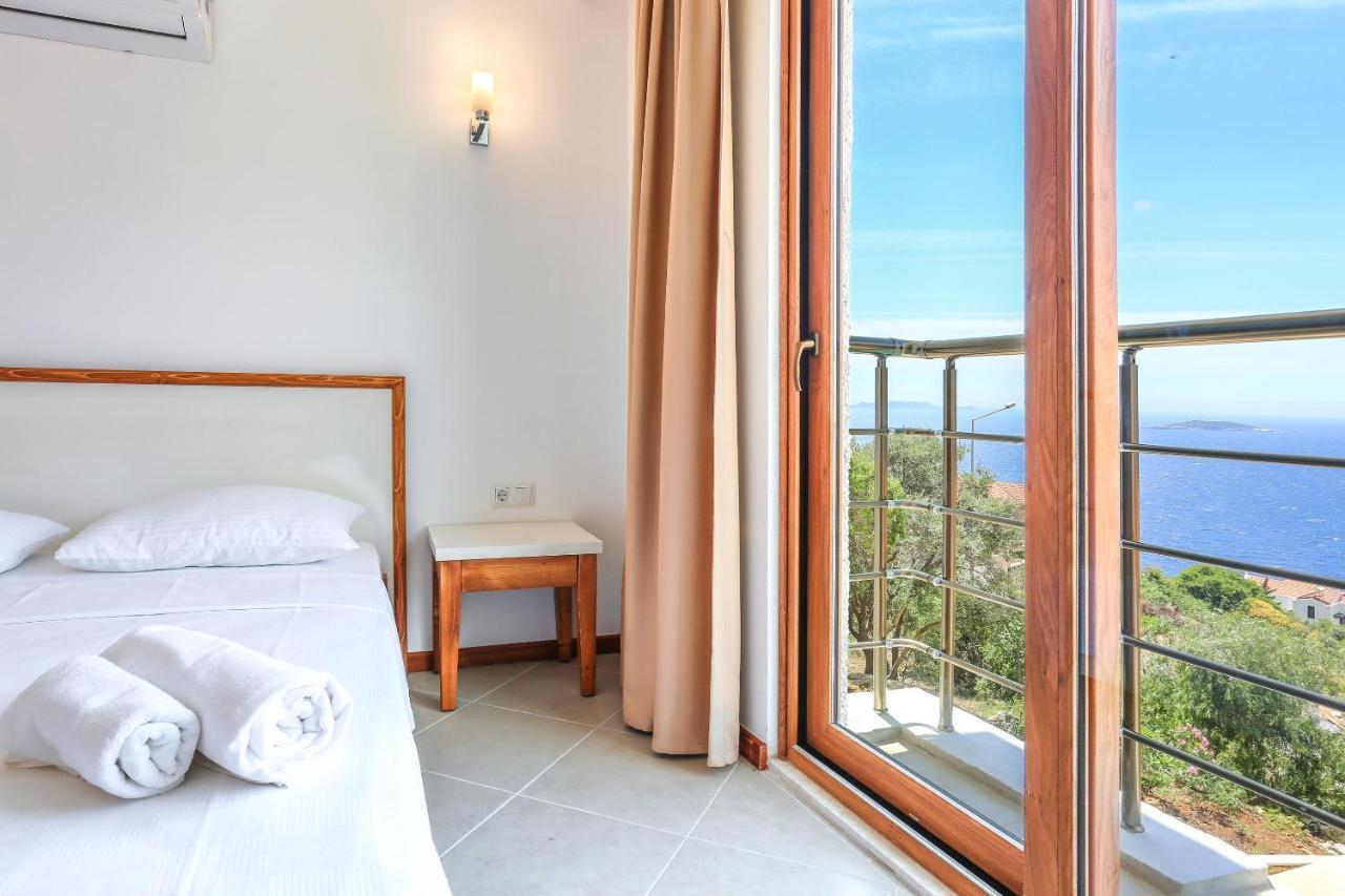 Medimar Hotel Kaş Exterior foto